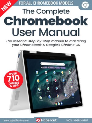 cover image of The Complete Chromebook Manual